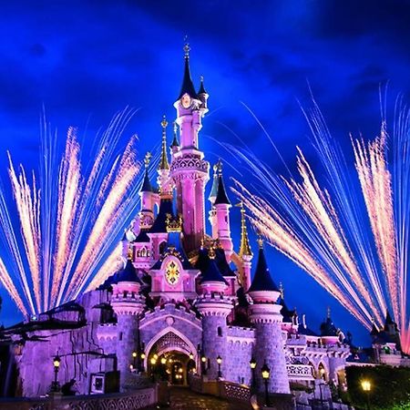 Cour Royal Apartment Near Disneyland Bmyguest Chessy  Exterior photo